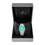 Lencia Women's Stainless Steel Analog Watch LC0015C1 - Image 8