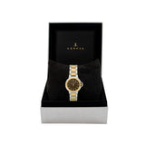 Lencia Stainless Steel Women Analog Watch-LC7174H - Image 6