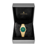 Lencia Women's Stainless Steel Analog Watch LC0015C1 - Image 14