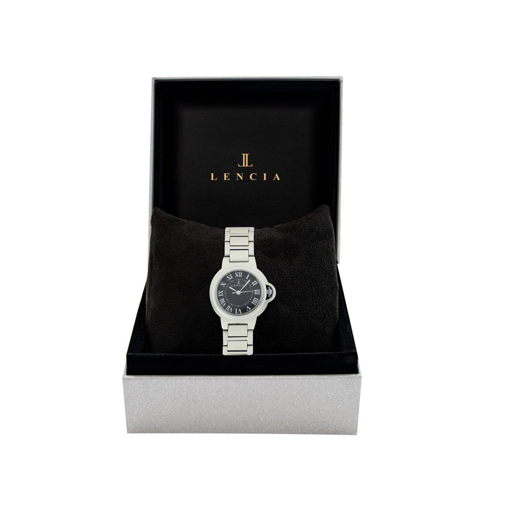Lencia Stainless Steel Men Analog Watch-LC7374A - Image 5