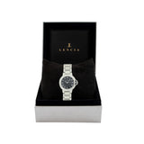 Lencia Stainless Steel Men Analog Watch-LC7374A - Image 5