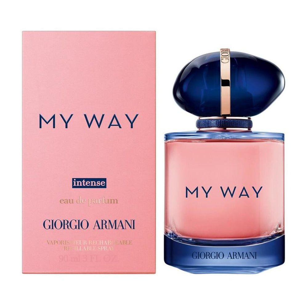 Giorgio Armani My Way Intense EDP 90ml - Image 2