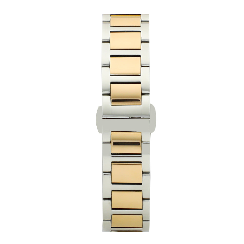 Lencia Stainless Steel Women Analog Watch-LC7174H - Image 5