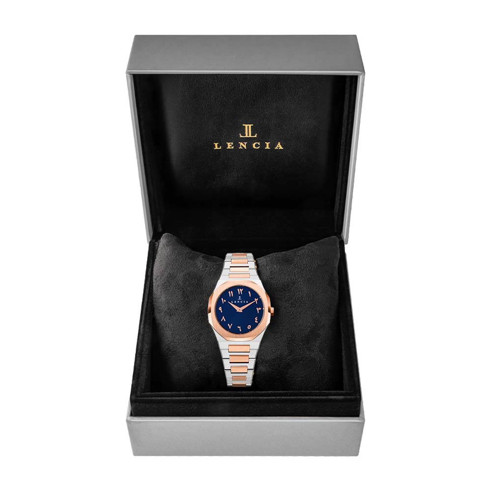 Lencia Women's Stainless Steel Analog Watch LC0015C1 - Image 25