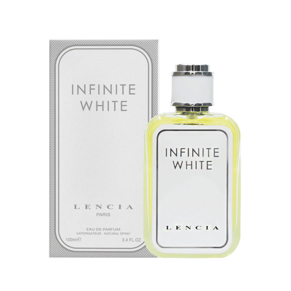 Lencia Infinite White EDP 100ml - Image 2
