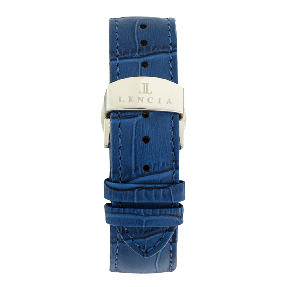 Lencia Leather Women Analog Watch-LC7174B - Image 8