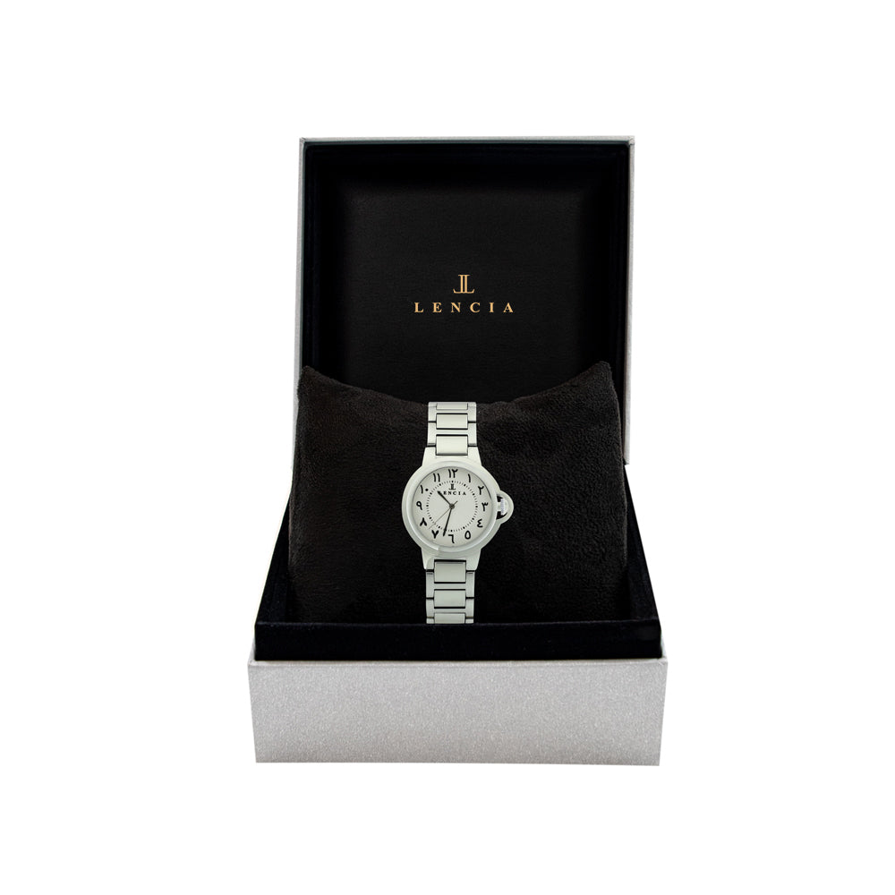 Lencia Stainless Steel Men Analog Watch - LC7374C - Image 6