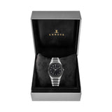 Lencia Men's Stainless Steel Analog Watch LC1015C1 - Image 12