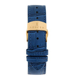 Lencia Leather Men Analog Watch-LC7374B - Image 15