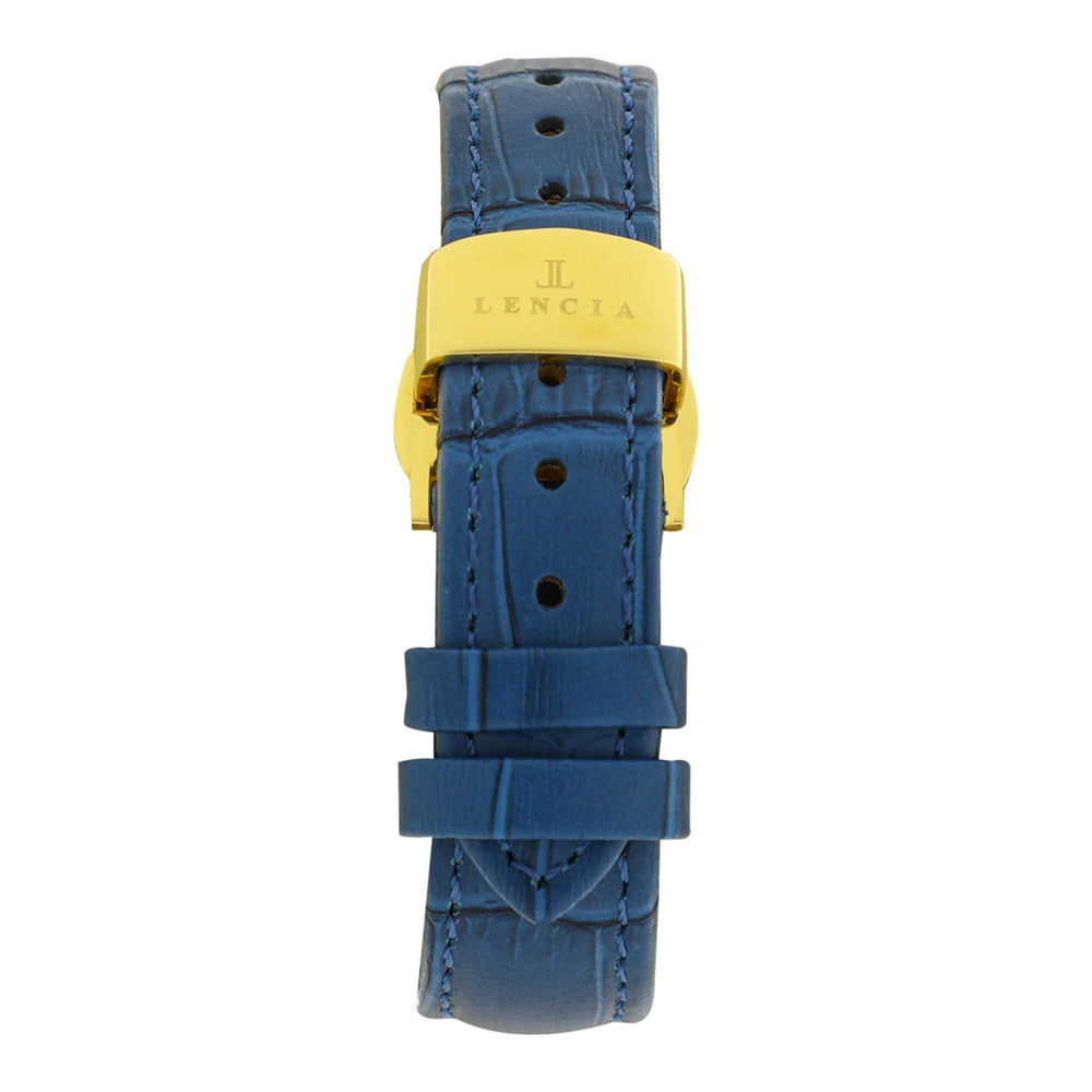 Lencia Genuine Leather Women Analog Watch - LC7174B - Image 6