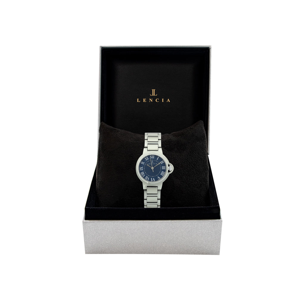 Lencia Stainless Steel Men Analog Watch-LC7374A - Image 12