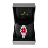 Lencia Women's Stainless Steel Analog Watch LC0015C1 - Image 15