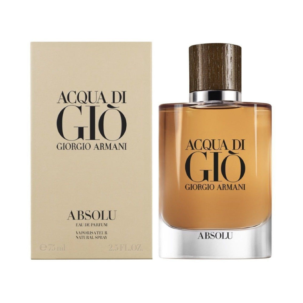 Giorgio Armani Acqua Di Gio Absolu EDP - Image 3