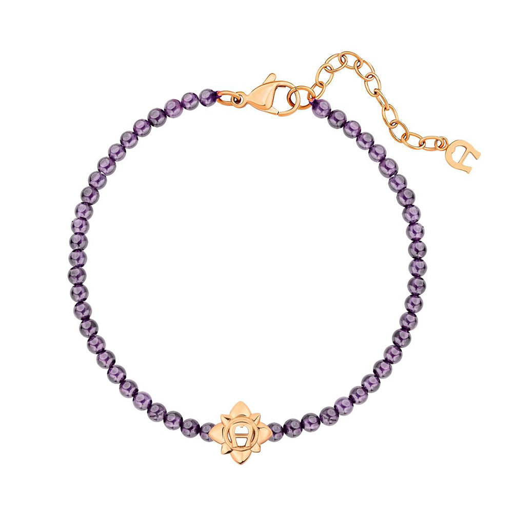 Aigner "A" logo Bracelet for Women ARJLB0008012 - Image 3