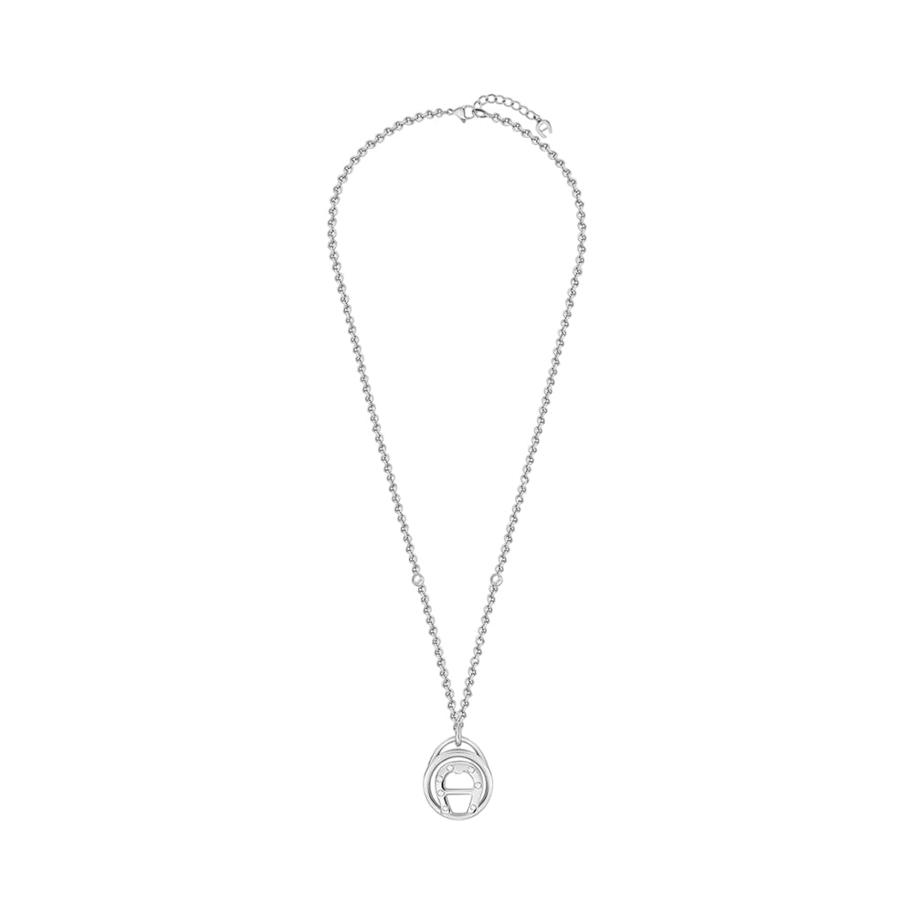 Aigner Aida Silver Brass Necklace ARJLN0002301