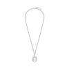 Aigner Aida Silver Brass Necklace ARJLN0002301