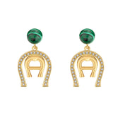 Aigner Aldina Gold Stud Earrings ARJLE0004002