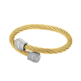 Aigner Fashion Gold Bangle M AJ83743