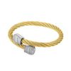 Aigner Fashion Gold Bangle M AJ83743