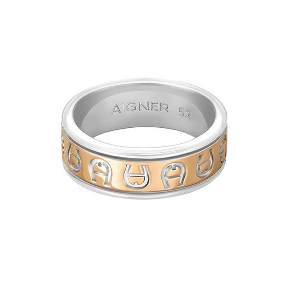 Aigner Fashion Ring A61956 - Image 2