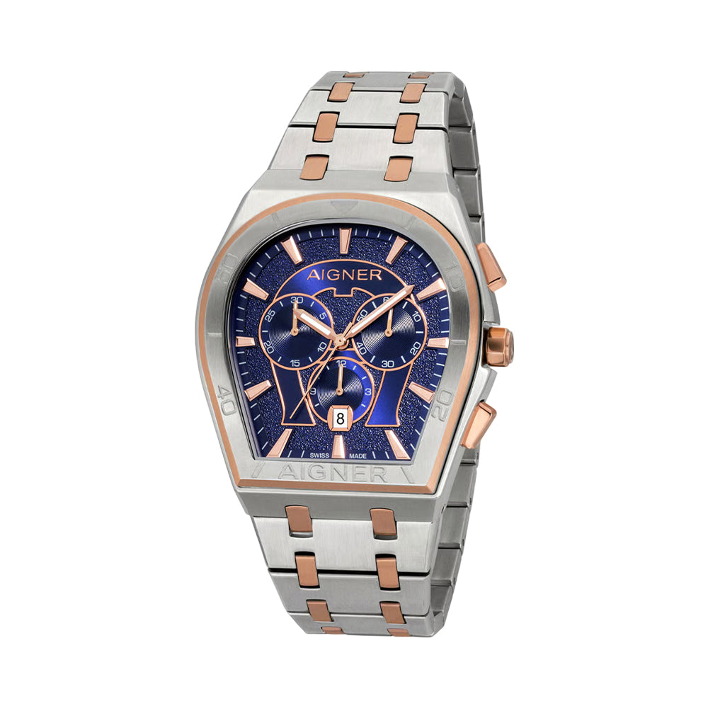 Aigner Fashion Blue Dial Men's Watch ARWGI2100304