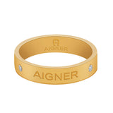 Aigner Fashion Women Ring M AJ61068 - Image 2