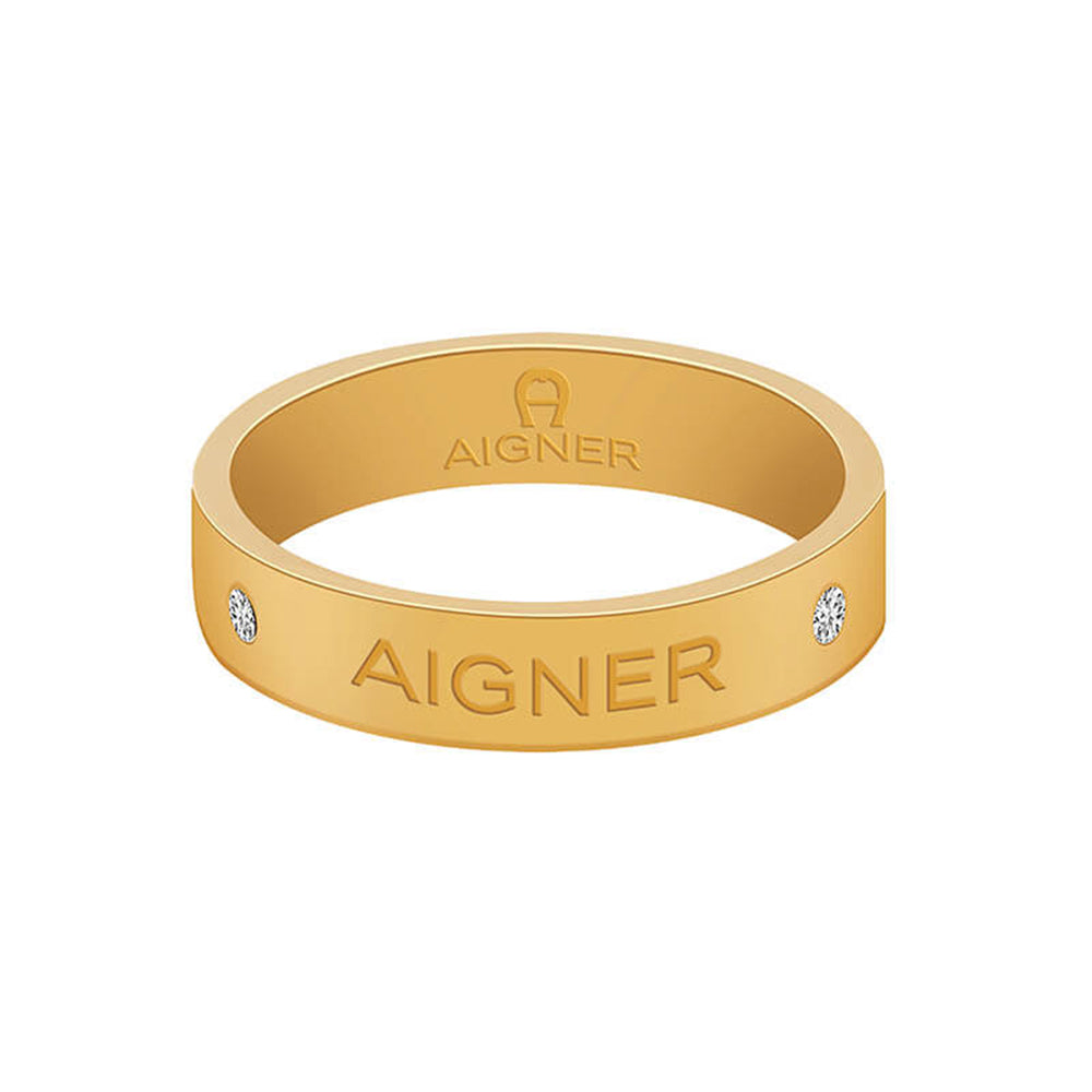 Aigner Fashion Women Ring M AJ61068