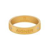 Aigner Fashion Women Ring M AJ61068