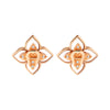 Aigner Flora Pink Stud Earrings ARJLE0003813