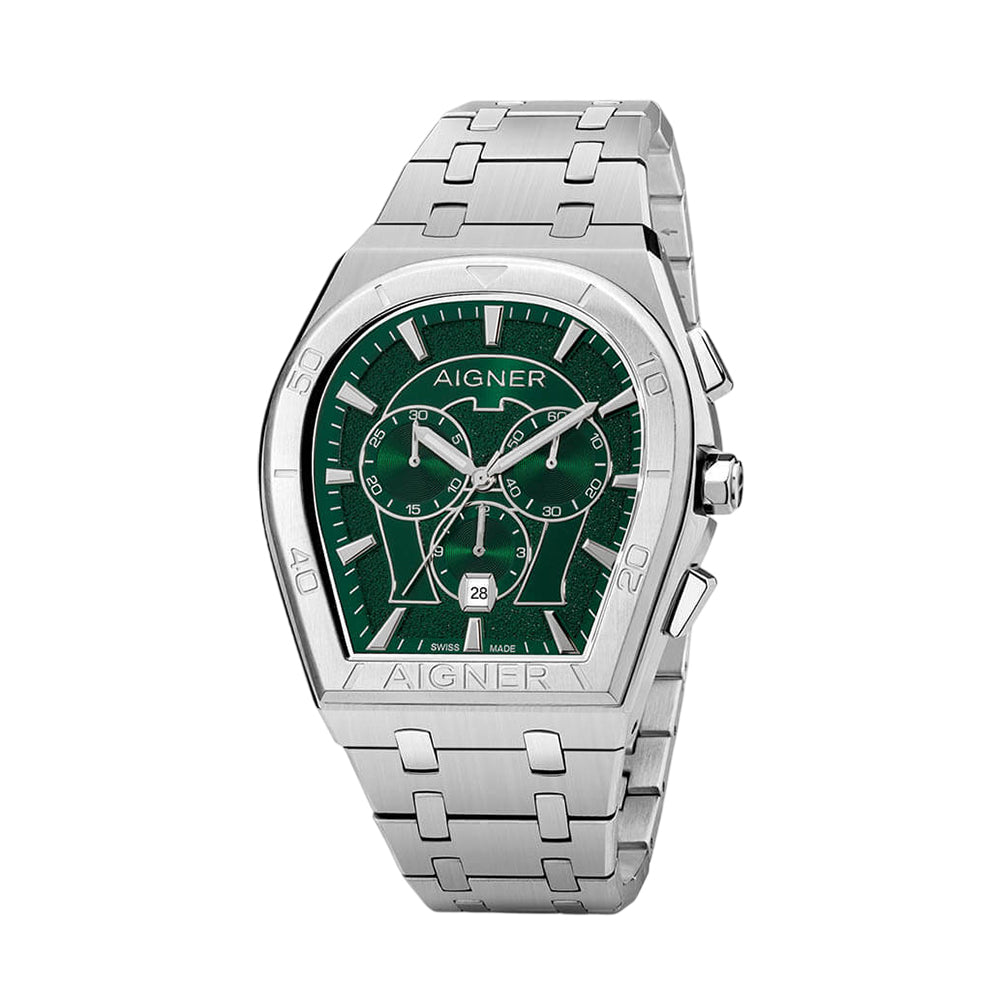 Aigner Green Analog Watch ARWGI2100301