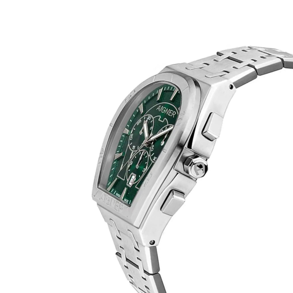 Aigner Green Analog Watch ARWGI2100301 - Image 2