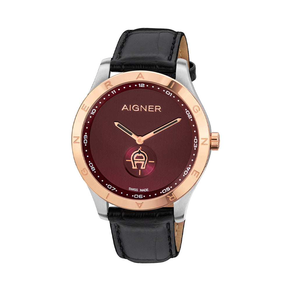 Aigner Livorno Analog Watch for Men - Image 2