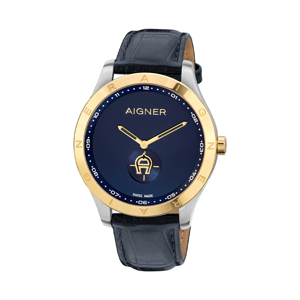 Aigner Livorno Analog Watch for Men