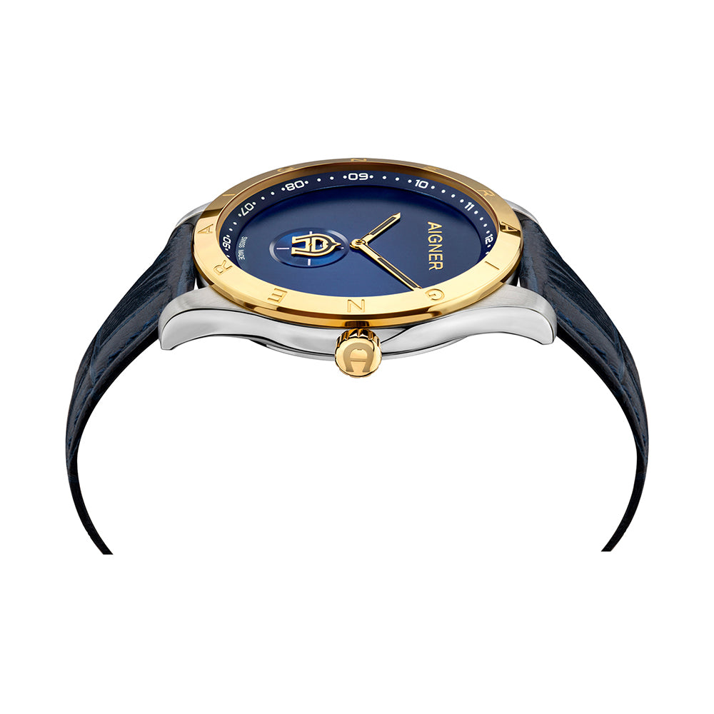 Aigner Livorno Analog Watch for Men - Image 3