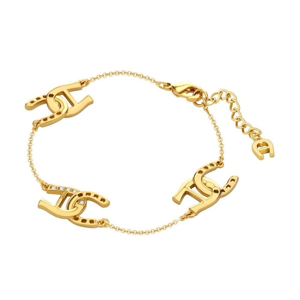 Aigner Nicole Logo Bracelet for Women ARJLB2199422