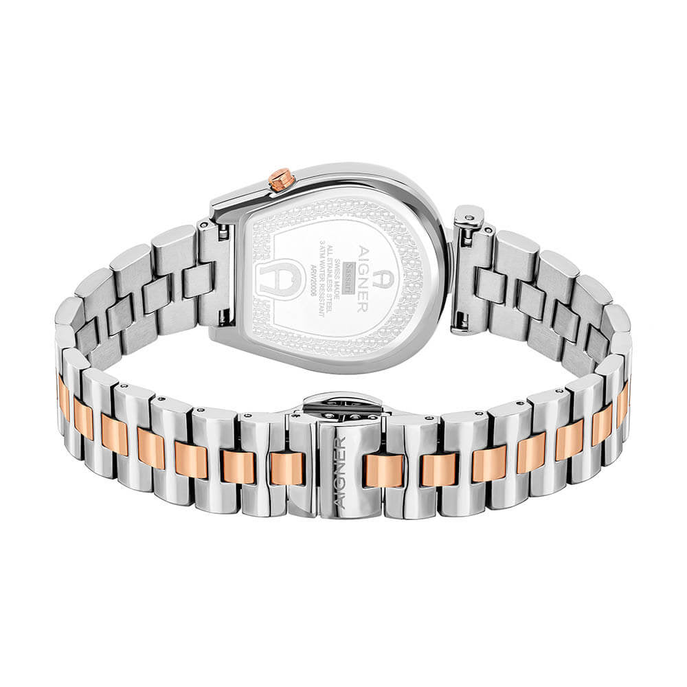 Aigner Sassari Silver Women Watch ARWLG2000602 - Image 3