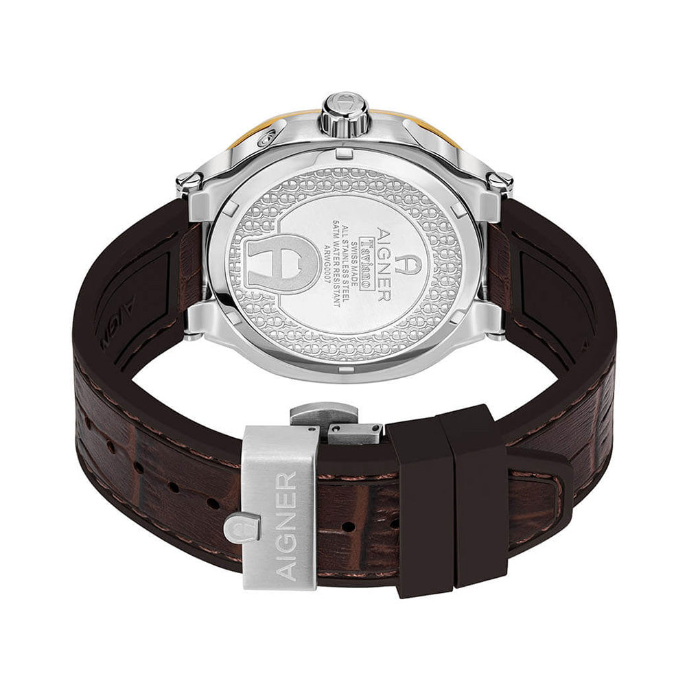 Aigner Taviano Men's Watch ARWGG0000707 - Image 3