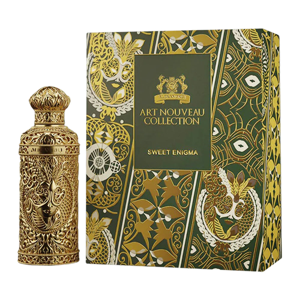Alexandre J Sweet Enigma EDP 100ml - Image 2