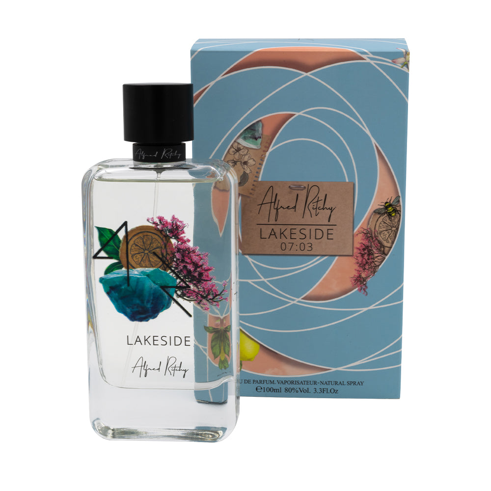 Alfred Ritchy Lakeside EDP 100ml - Image 2