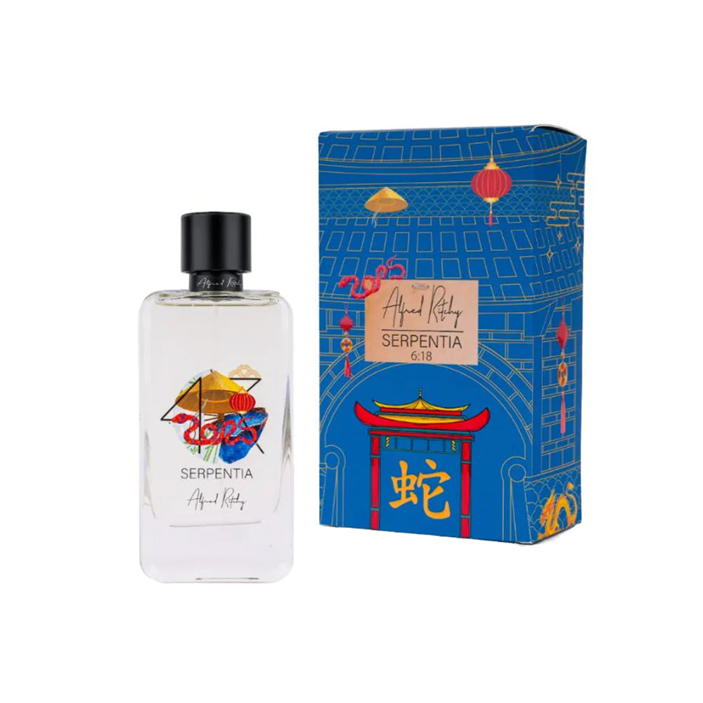 Alfred Ritchy Serpentia EDP 100ml - Image 2