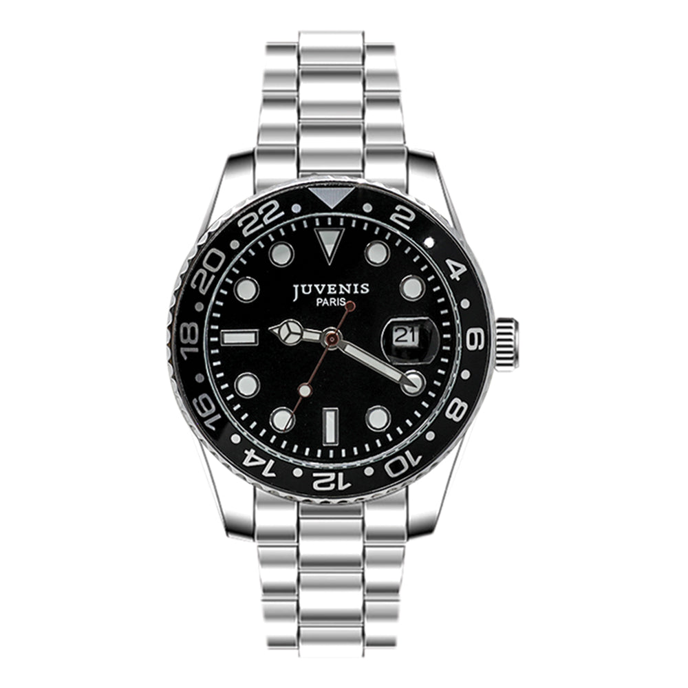 Juvenis Men Analog Watch - JV7004F - Image 2