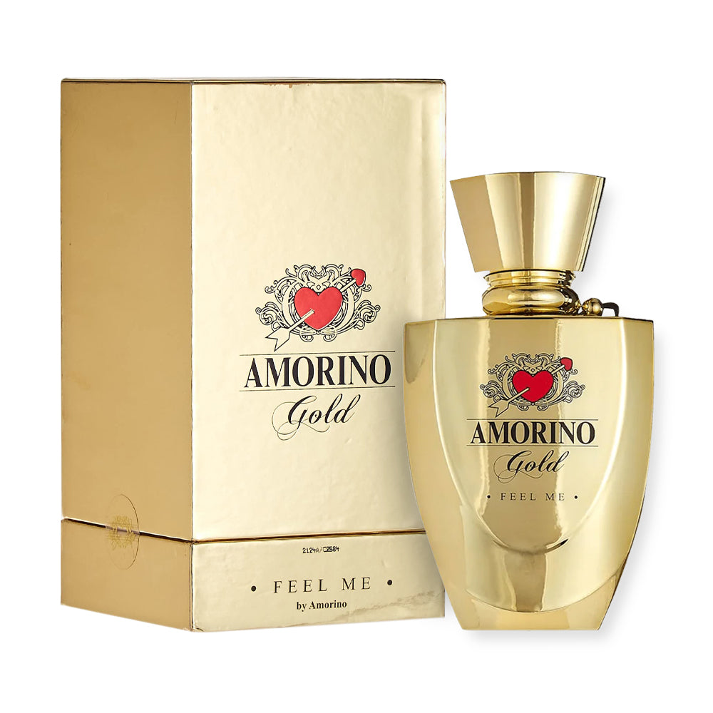 Amorino Feel Me EDP 50ml - Image 2