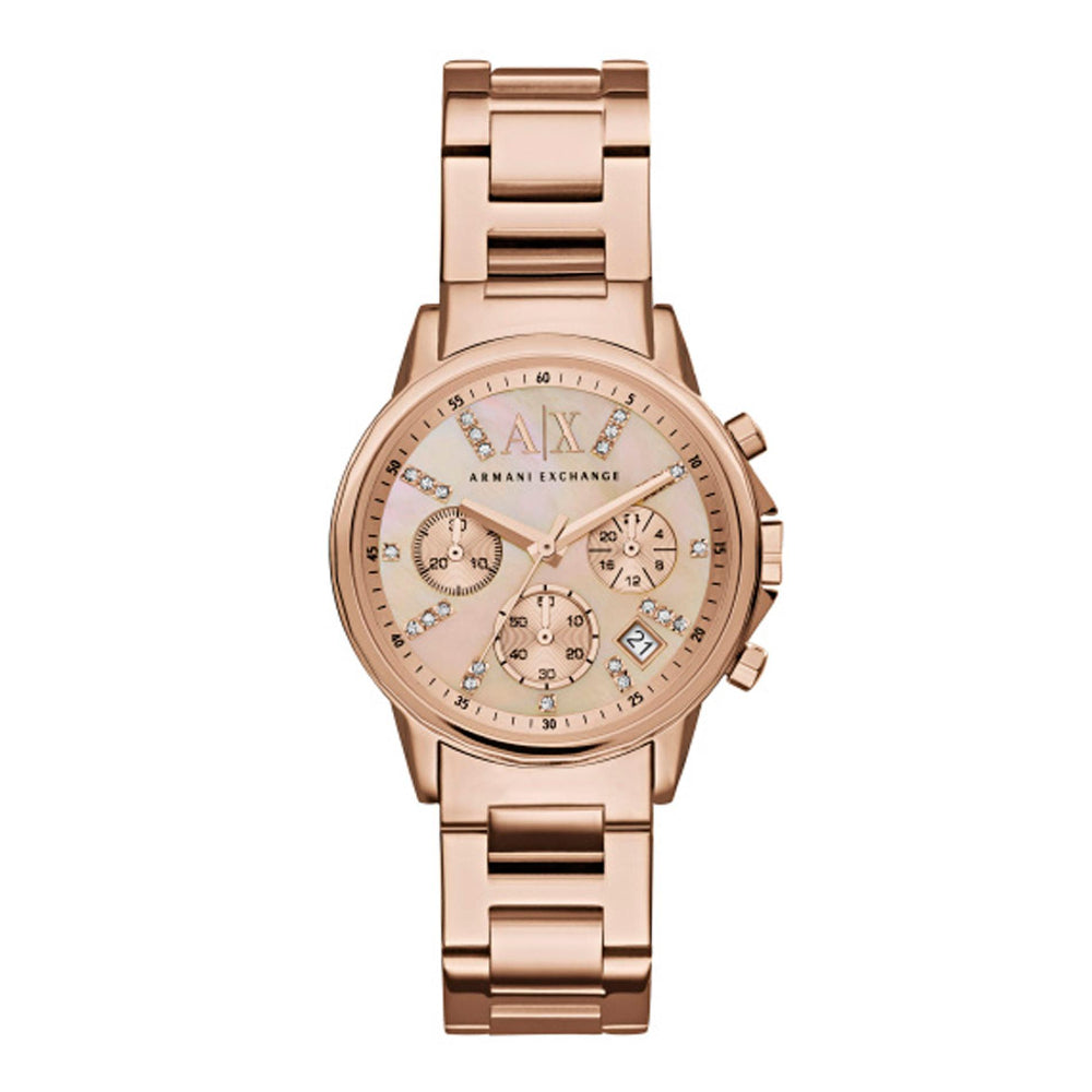 Armani Exchange Chronograph Women Watch AX43