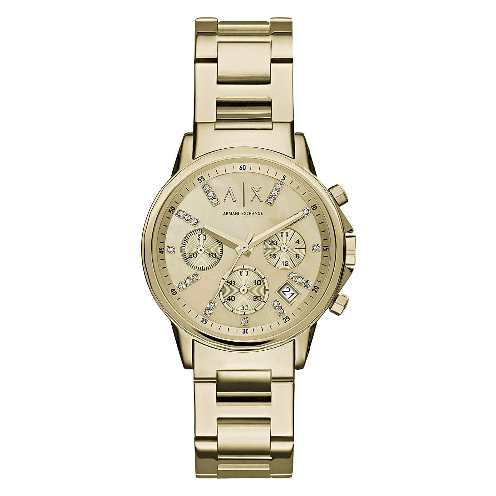 Armani Exchange Chronograph Women Watch AX43 - Image 2