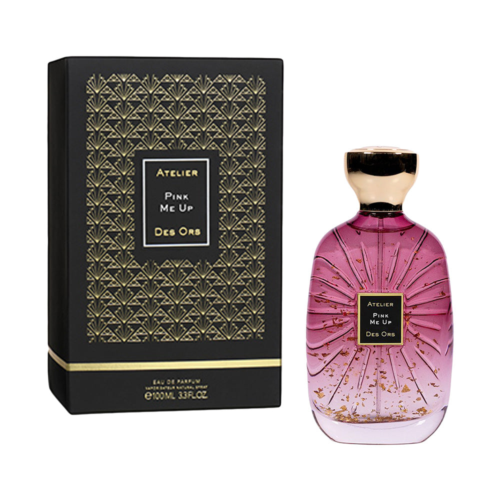 Atelier Des Ors Pink Me Up EDP 100ml - Image 2