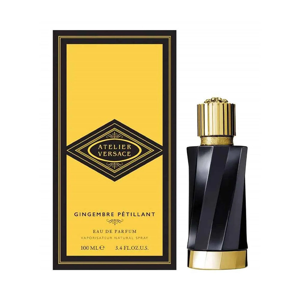 Atelier Versace Gingembre Petillant EDP 100ml - Image 2
