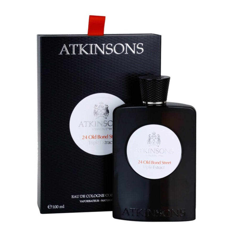 Atkinsons 24 Old Triple Extract EDC 100ml - Image 2