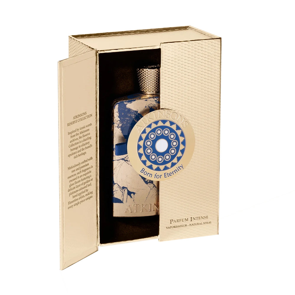 Atkinsons Born For Eternity Parfum Natural Spray 100ml - Image 2