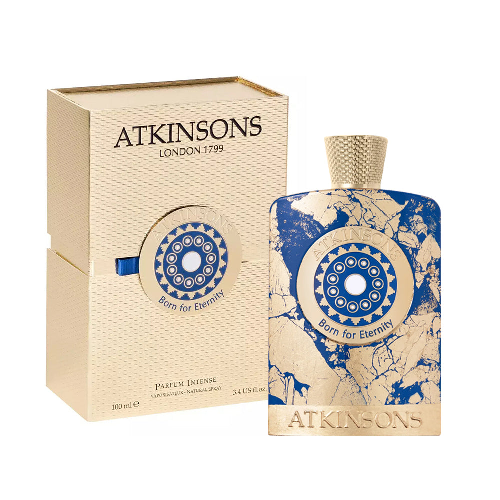 Atkinsons Born For Eternity Parfum Natural Spray 100ml - Image 3