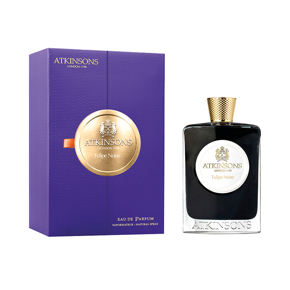 Atkinsons Tulipe Noir EDP 100ml - Image 2